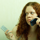 Illustration for article titled Women In Stock Photos Do Not Trust Birth Control